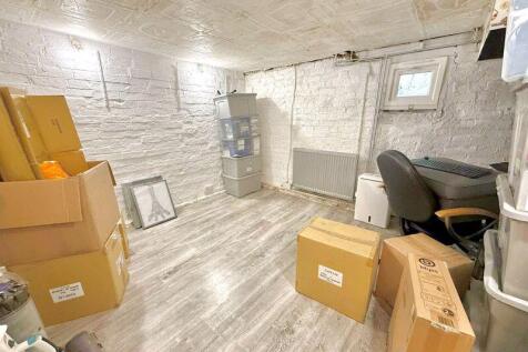 Basement Room