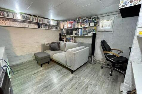 Basement Room