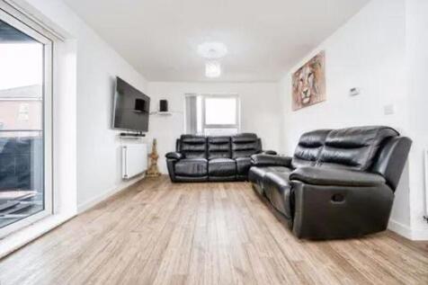Open Plan Living Area
