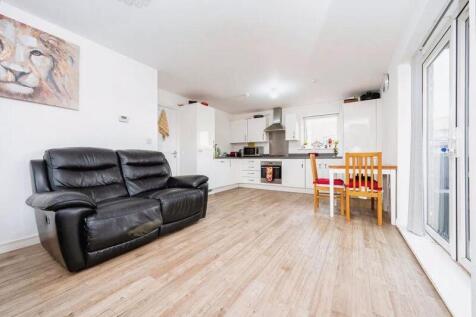 Open Plan Living Area
