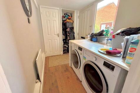 Laundry Area
