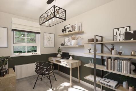 Study/Bedroom