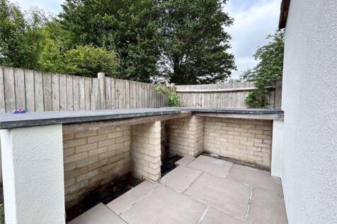 BBQ Area