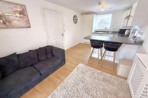 Open Plan Living Area