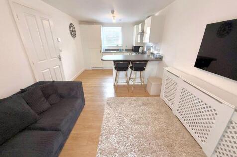 Open Plan Living Area