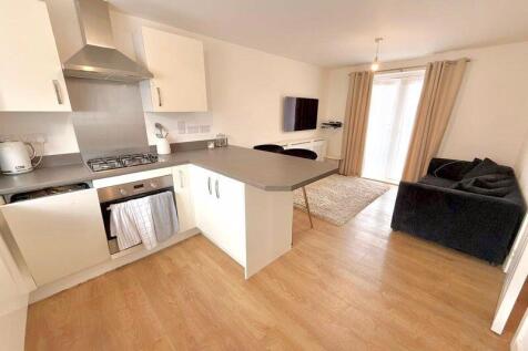 Open Plan Living Area