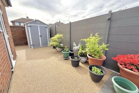 Side Garden
