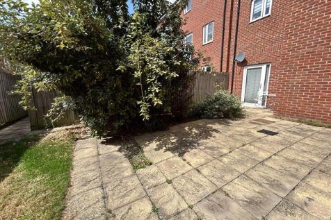 Communal Courtyard