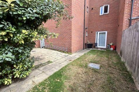 Communal Courtyard
