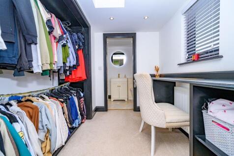 Dressing Area