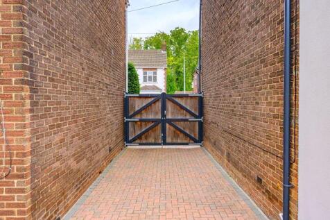 Side Entrance