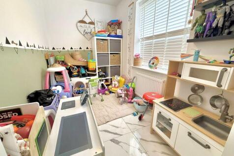 Study/Play Room