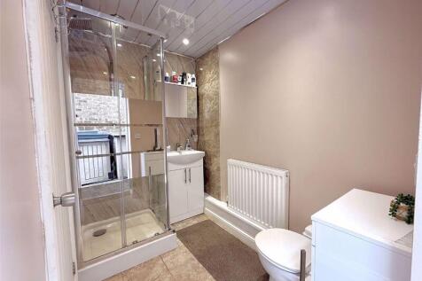 Downstairs Shower