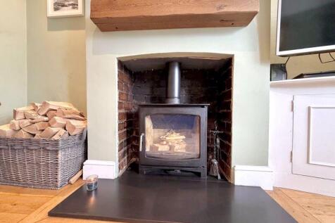 Log Burner