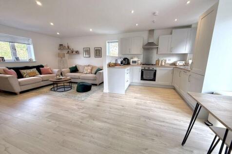 Kitchen/Lounge