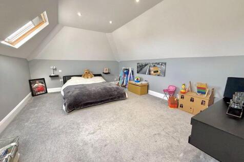 Loft Bedroom