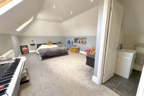 Loft Bedroom