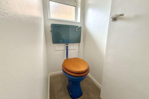 Upstairs WC