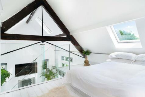 Bedroom view
