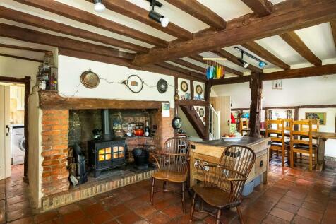 Country kitchen / diner