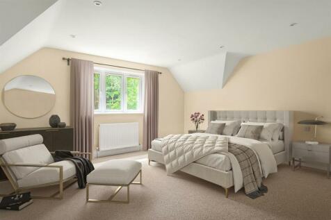 Principal bedroom