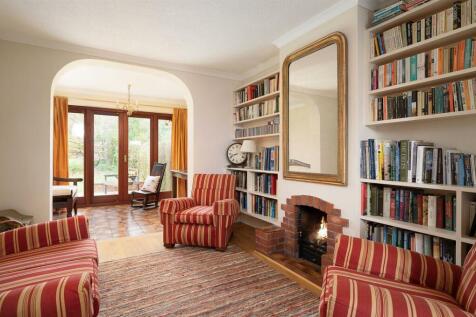 Reception rooms