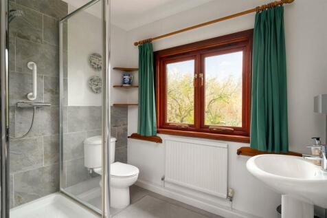 Shower en suite