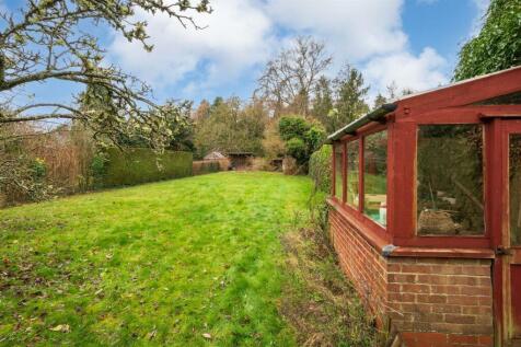 Potting shed