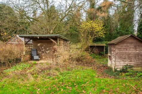 Garden buildings
