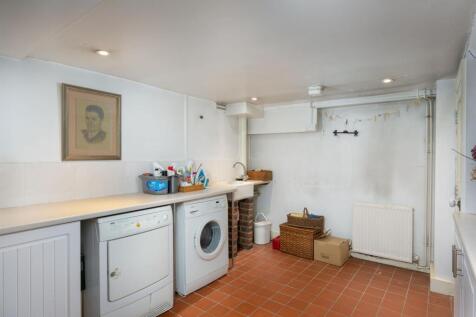 Utility room