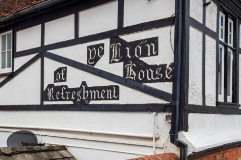Old pub
