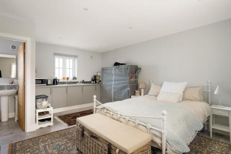 Studio flat