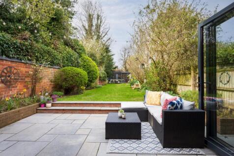 Al fresco living