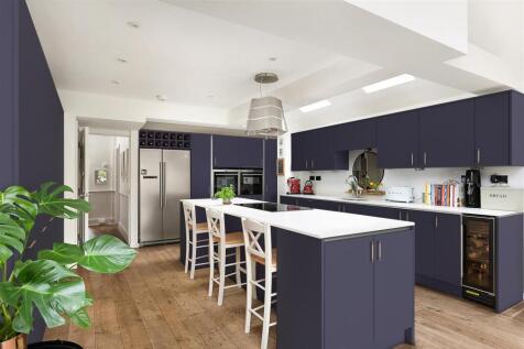 Modern kitchen