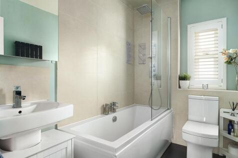 First floor bathroom