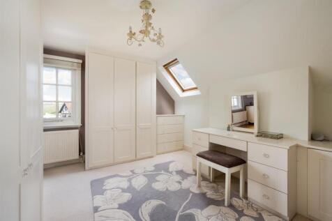 Dressing room