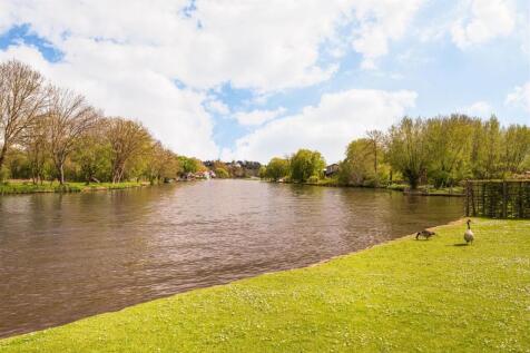 Views and river access