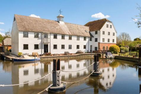 Hambleden Mill