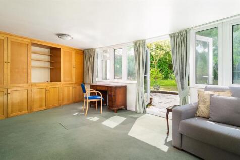 Garden room