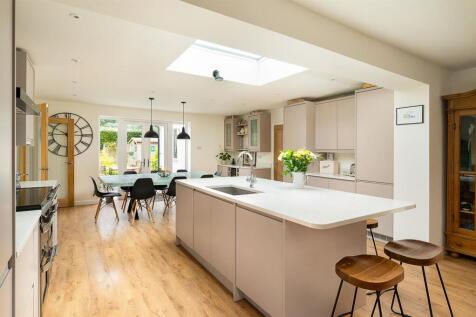 Open-plan living