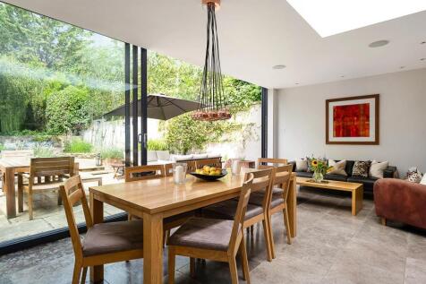 Open plan living