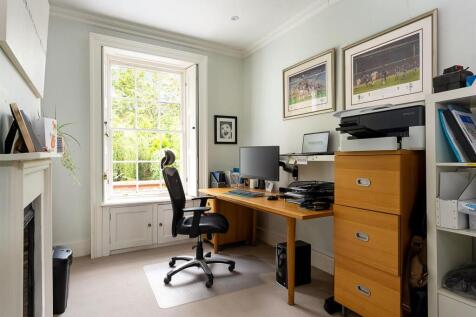 Bedroom 6 / study - first floor