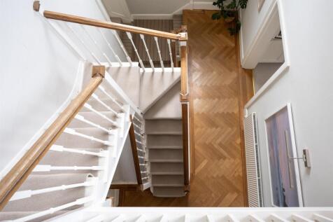 Character stairwell