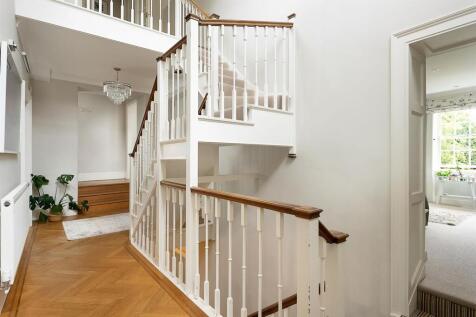 Character stairwell