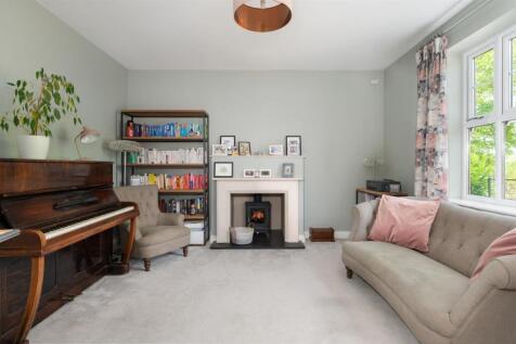 Reception room