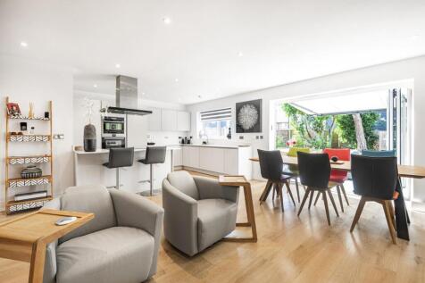 Open-plan living