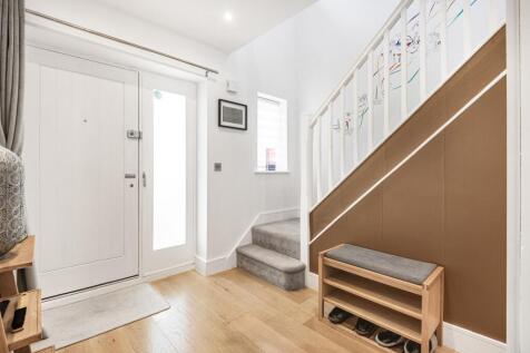 Entrance hallway