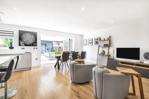 Open-plan living