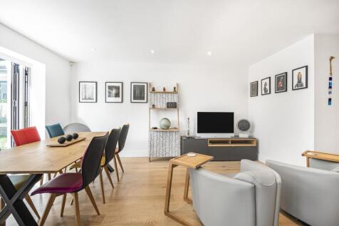 Open-plan living