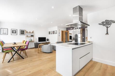 Open-plan living